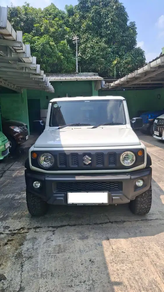 Dijual Suzuki Jimny Tahun 2023 A/T
