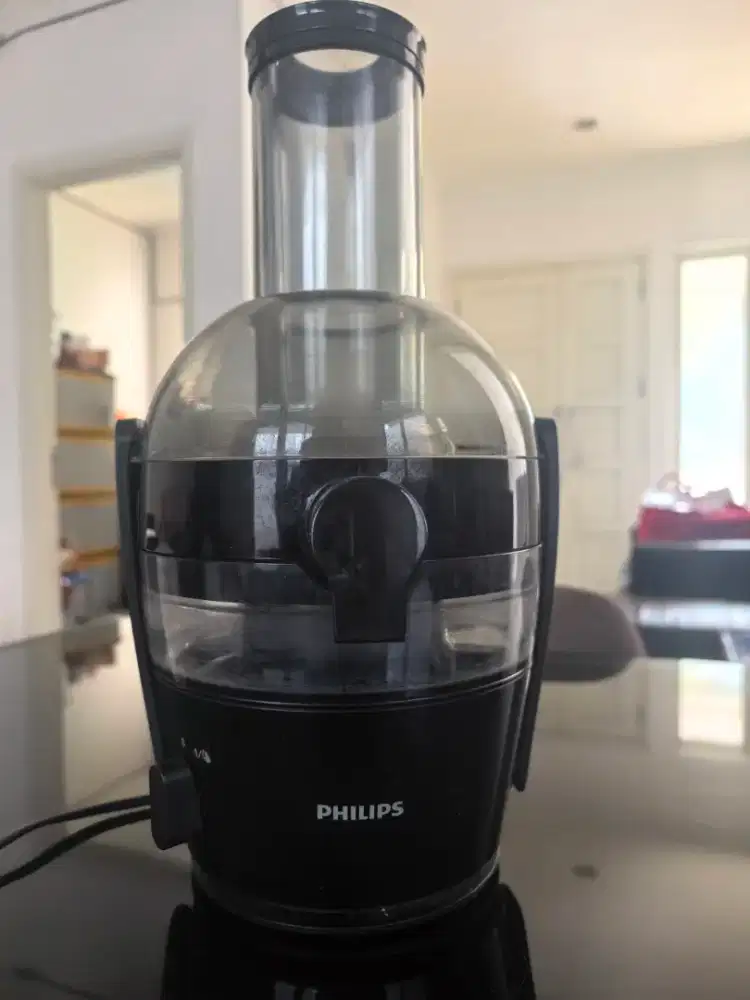 Slow juicer philips
