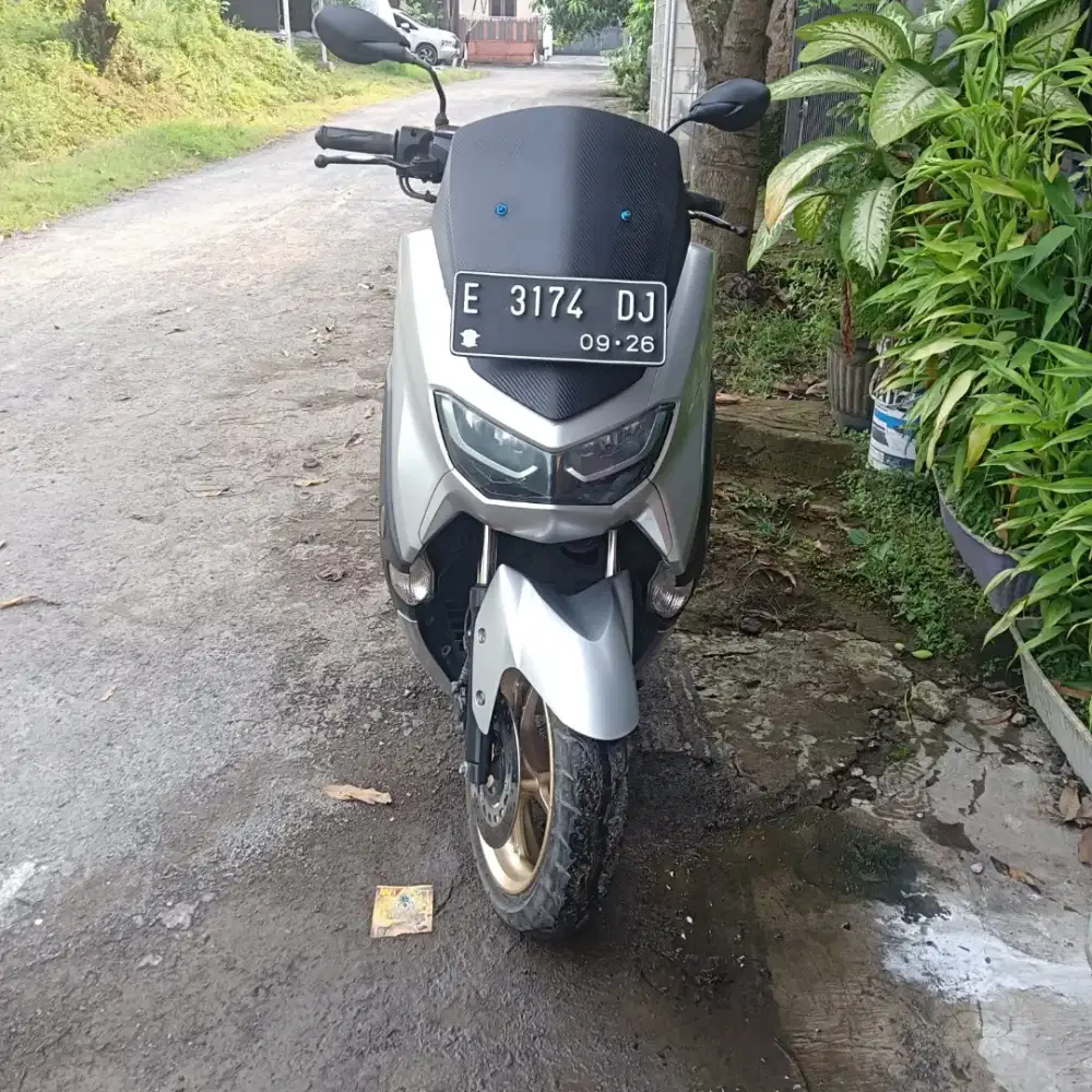Nmax new keyless Dbwh pasaran