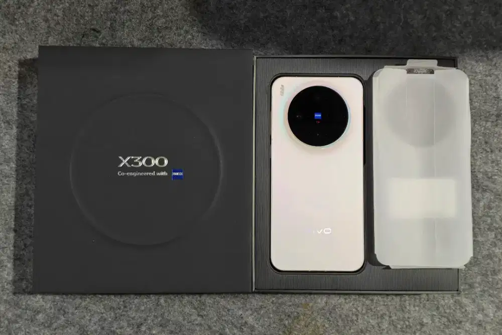 Vivo X300 12/256gb Fullset Original