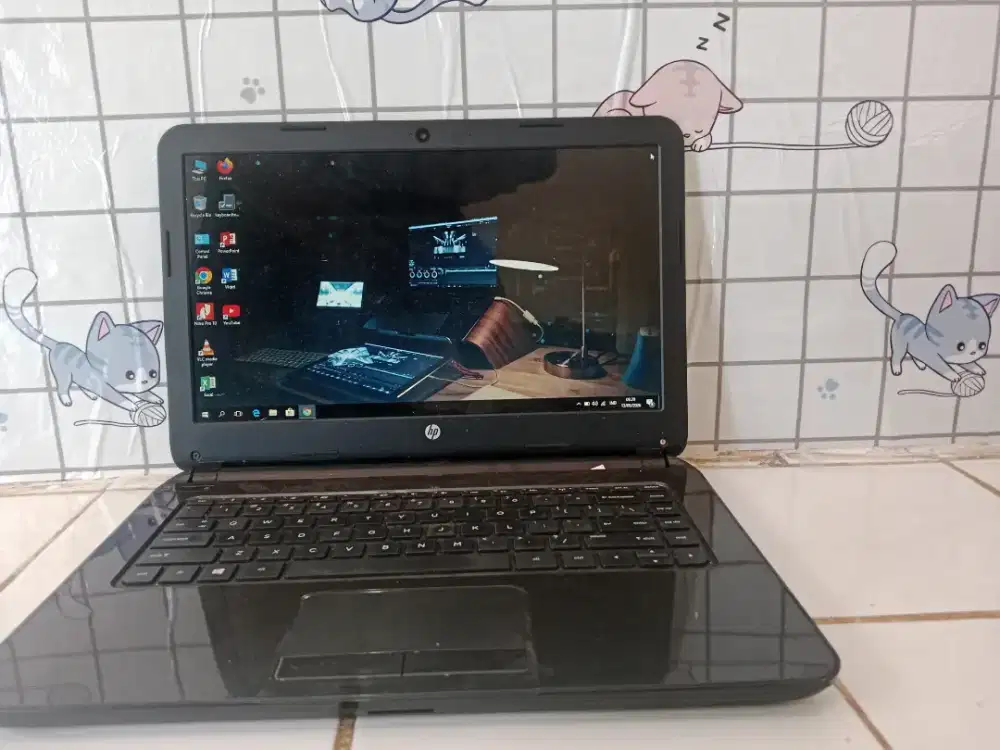 Bismillah DIJUAL CEPAT LAPTOP HP14