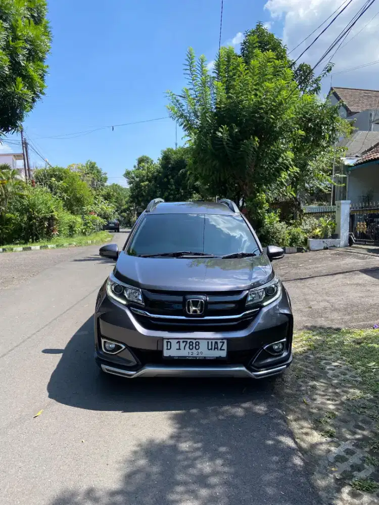 HONDA BR-V 1.5 PRESTIGE CVT CKD 2019