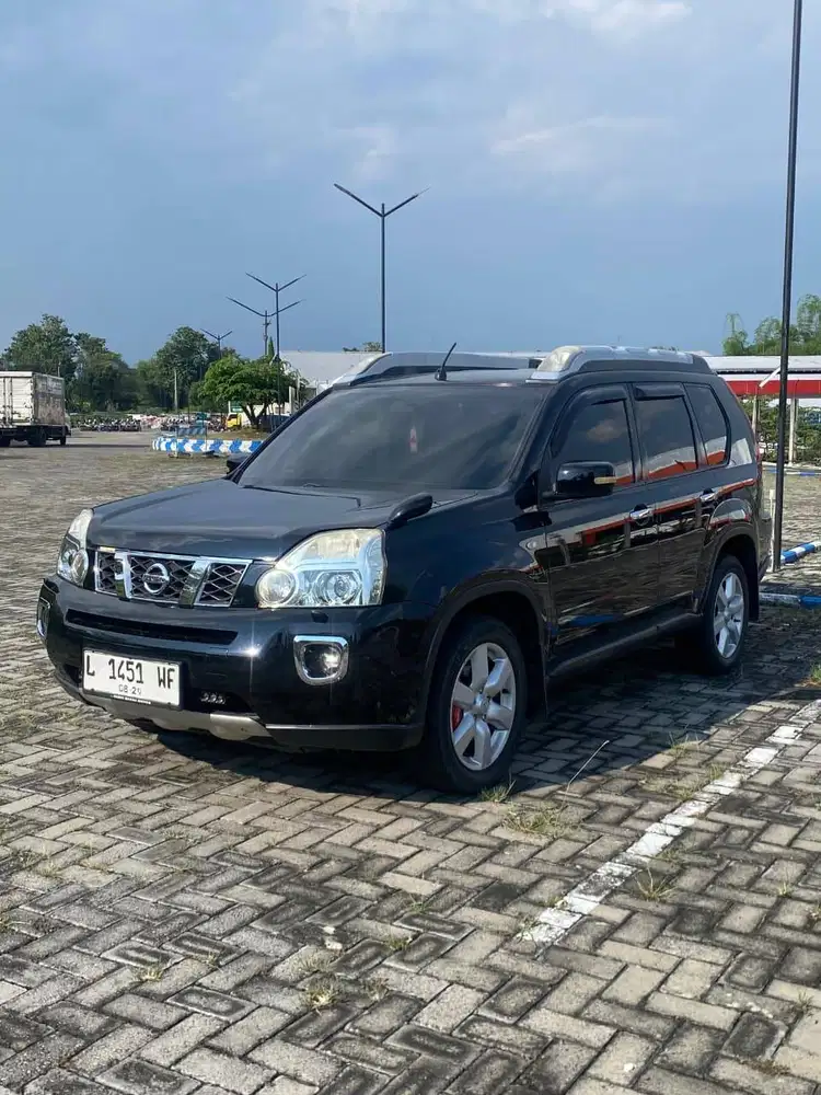 Nissan X-Trail [2009]