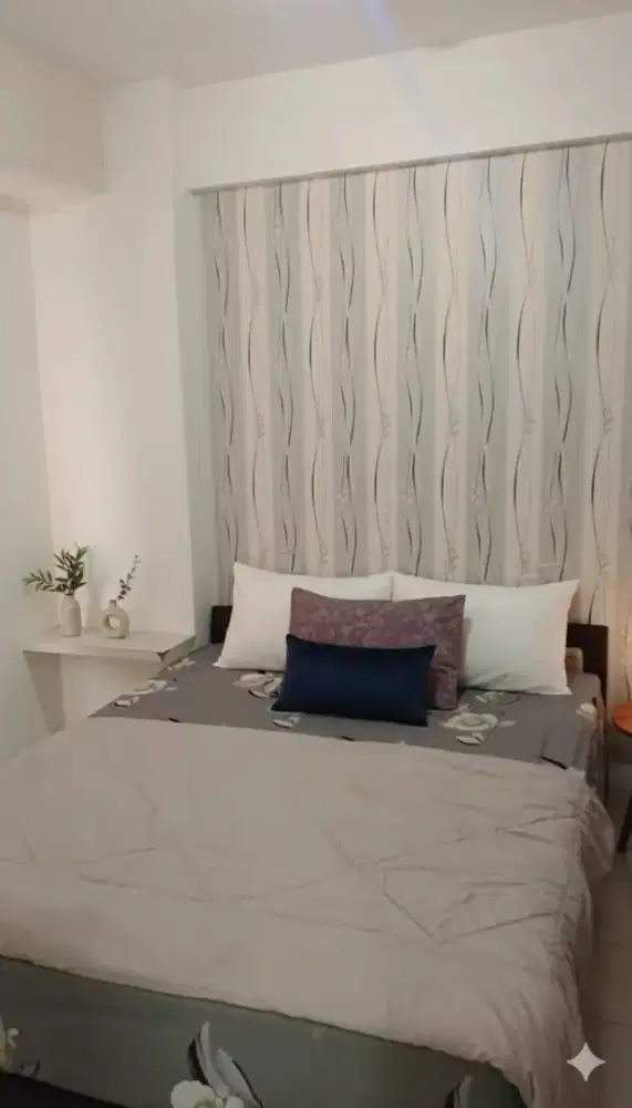 sewa harian murah apartemen green Pramuka city Jakarta pusat