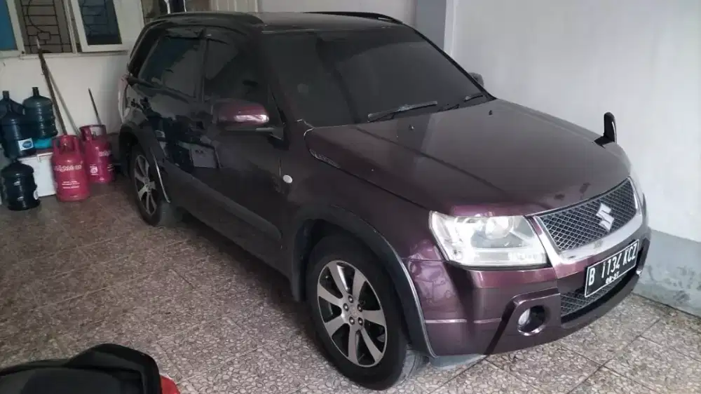 grenvitara istimewa