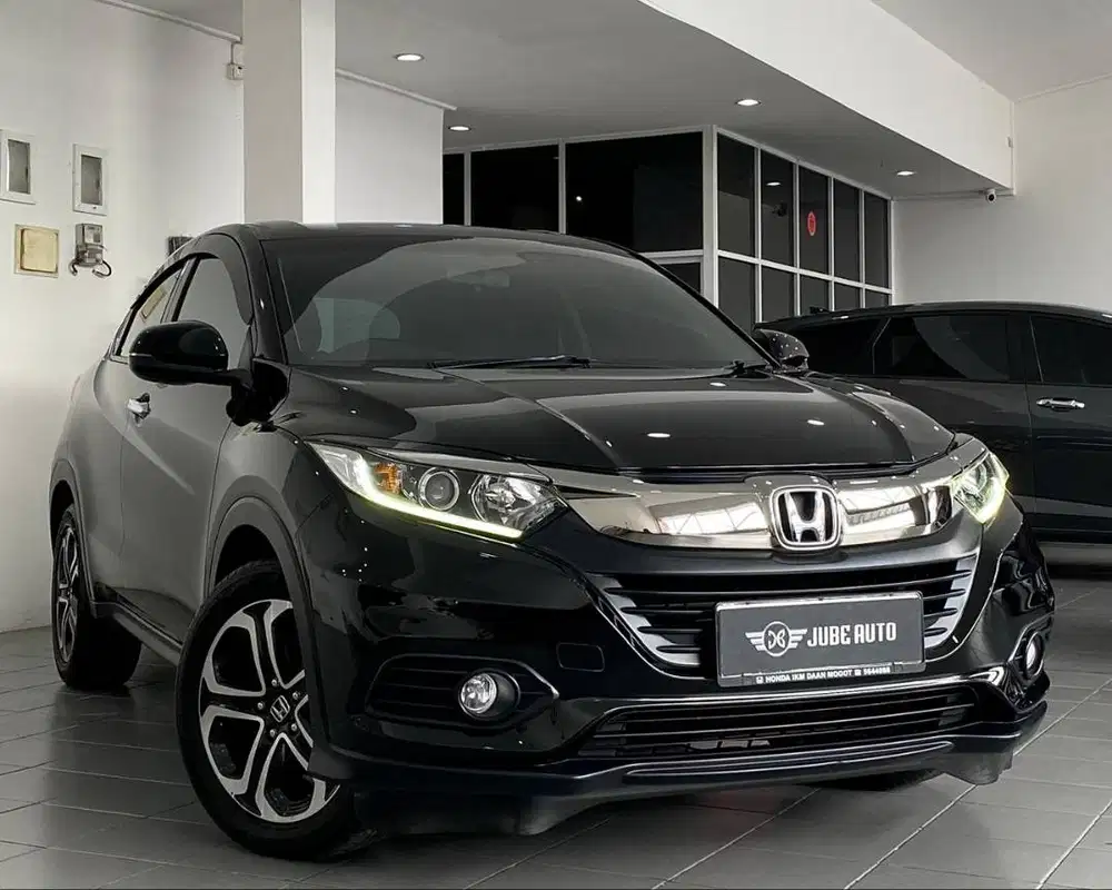 HONDA HRV 1.5 E CVT 2020