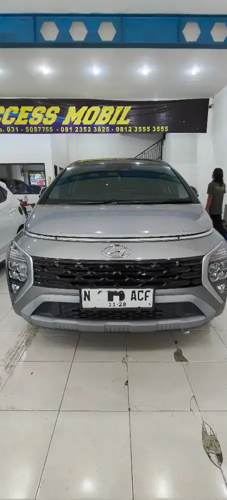 STARGASER PRIME MATIC 2023 JARANG PAKAI