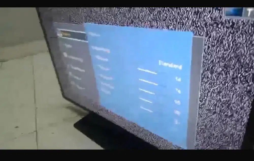 Tv samsung 40 in
