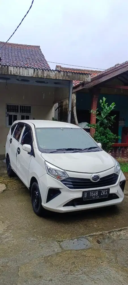 DAIHATSU SIGRA 1.0 M 2021 Manual KM 30rb Pajak Hidup 07/2026