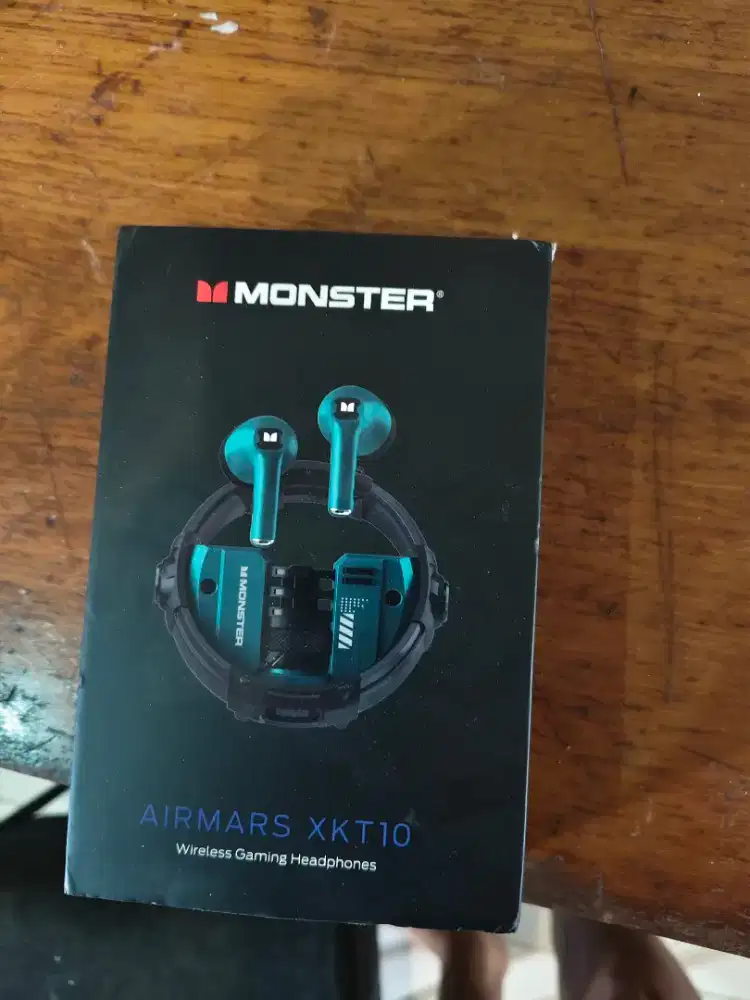 MOSTER HEAD SET ( KOSONG )