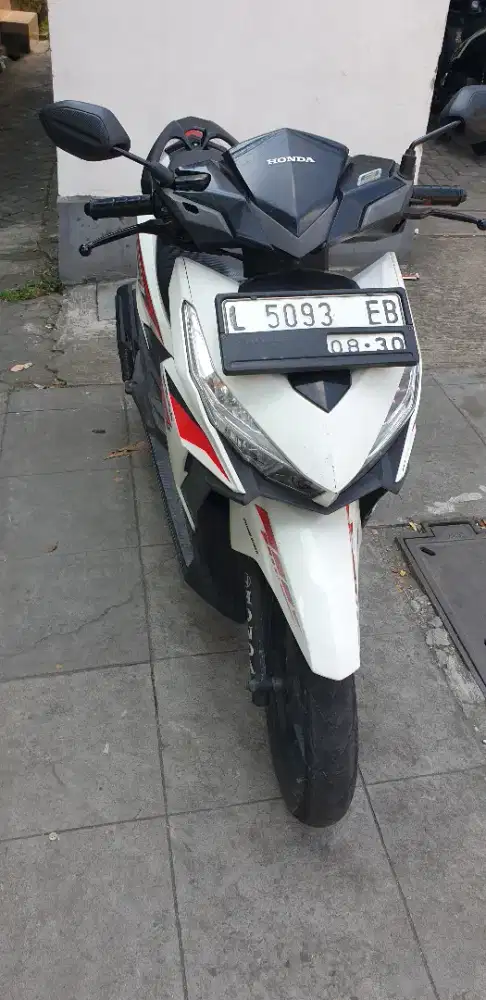 Vario 125 th 2015 mulus pjk 08-2026