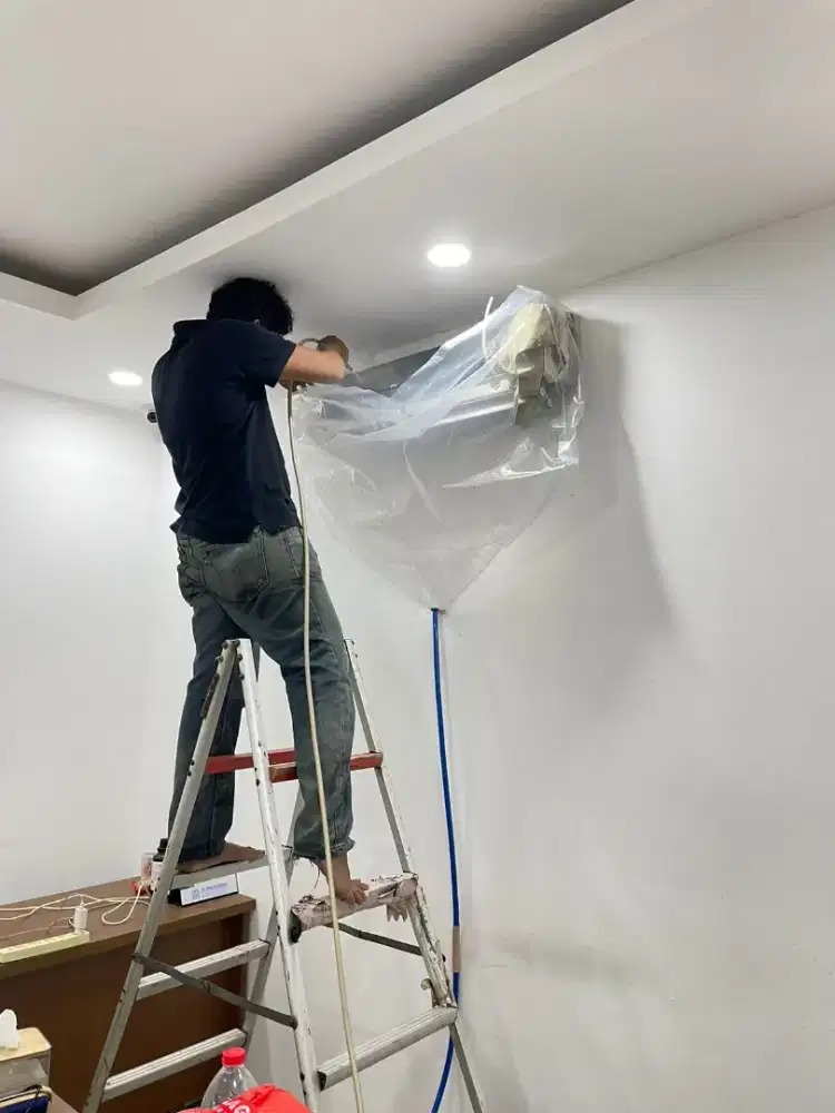 SERVICE AC JAKARTA