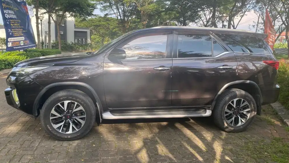 Fortuner VRZ 2016