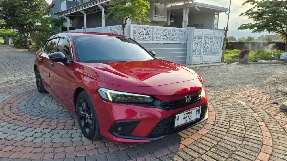 Honda Civic RS 2023