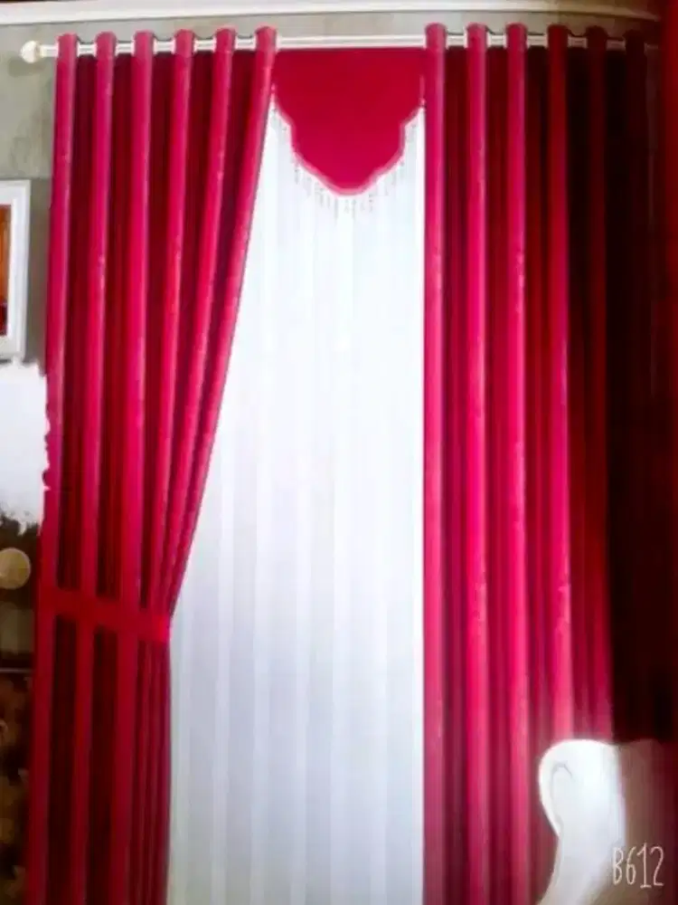Gorden murah costum