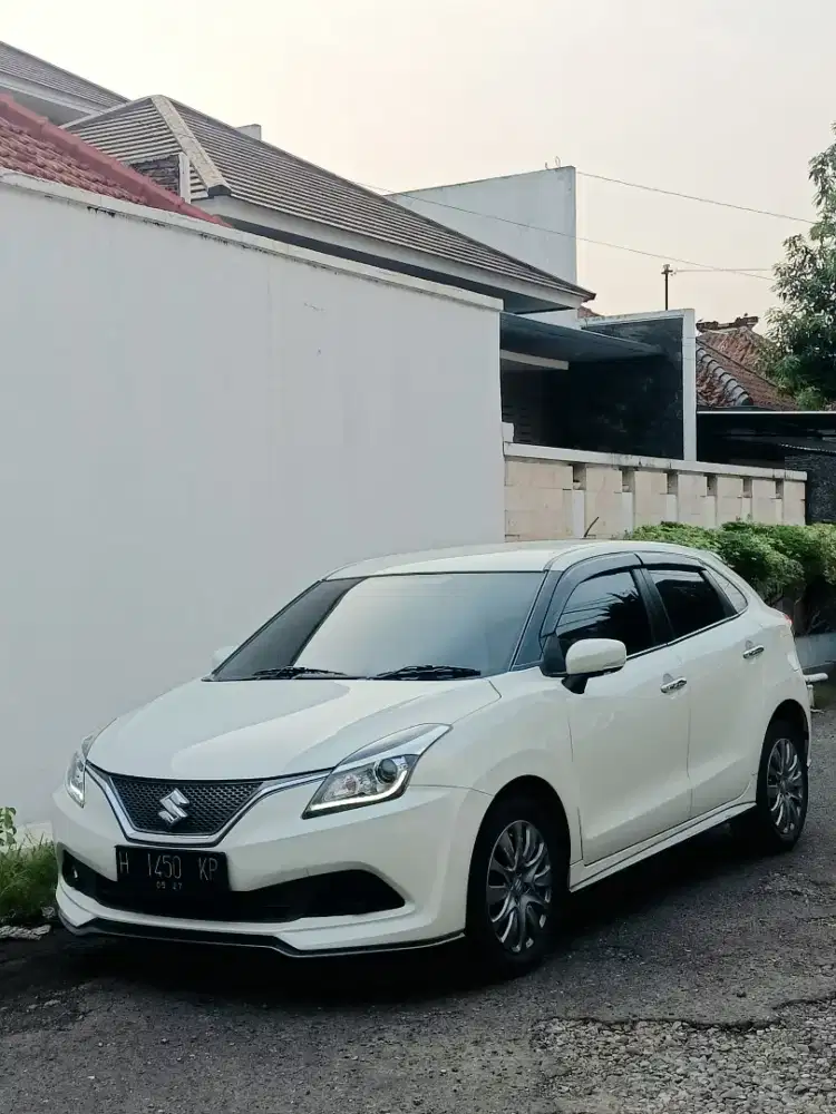 Baleno hatchback a/t 2019