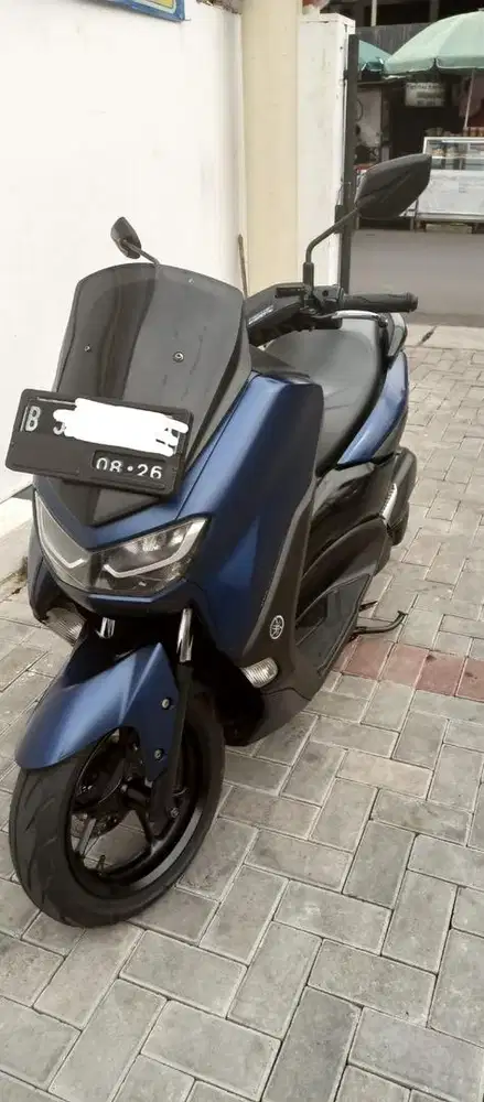 Nmax tahun 2021 Keyles