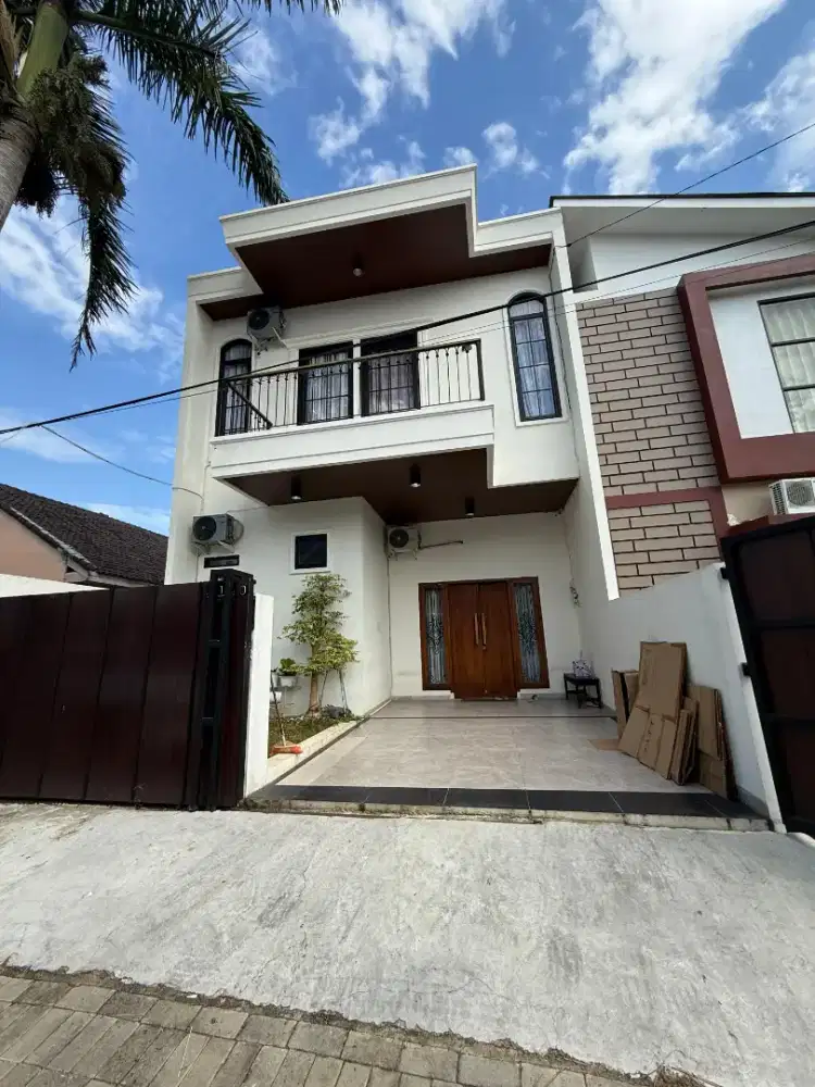 Dijual Cepat Rumah Mewah & Murah