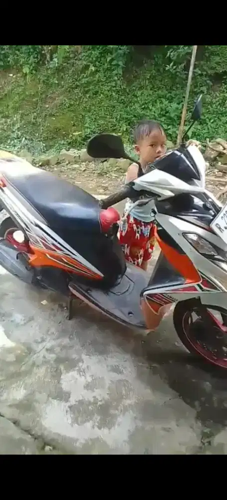 Xeon RC injeksi THN 2013 Plat R banyumas