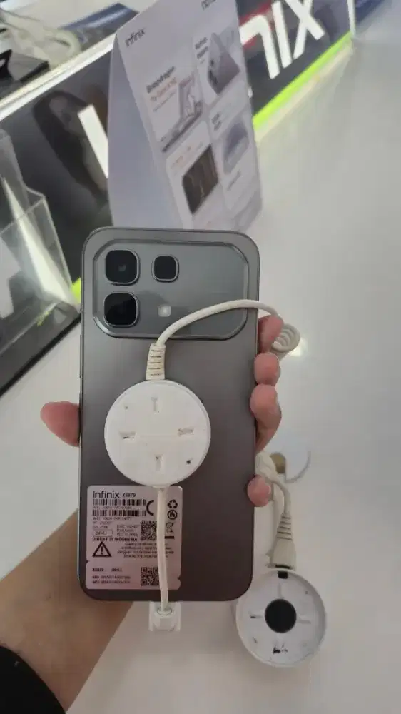 INFINIX NOTE 60