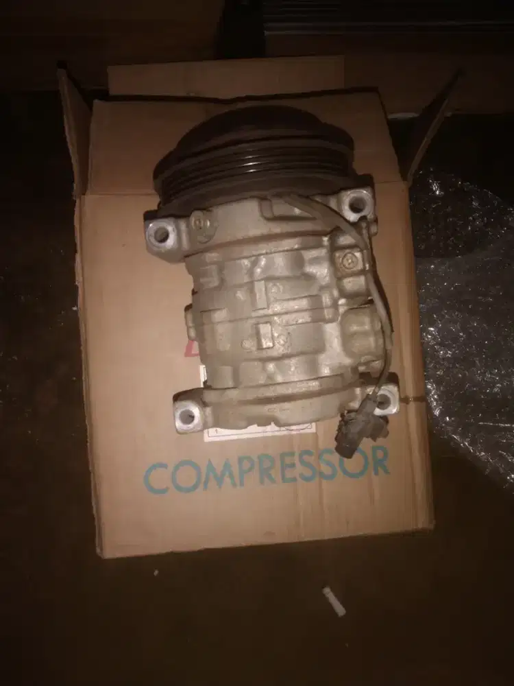AC mobil original APV