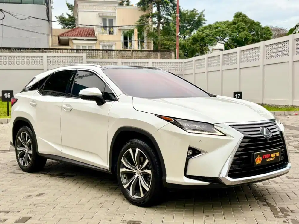 LEXUS RX200t Luxury 2016 Facelift