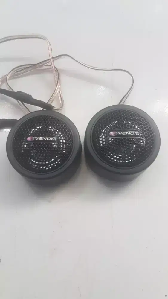 Tweeter Venom Vx 1 To Copotan Inova
