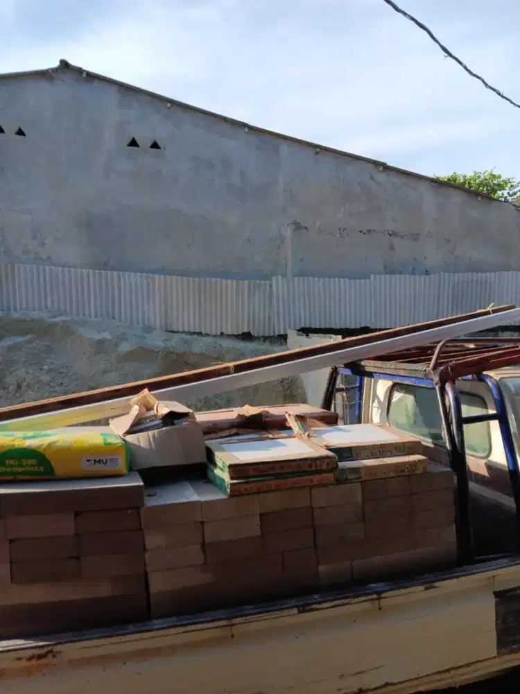 Lowongan kerja toko material