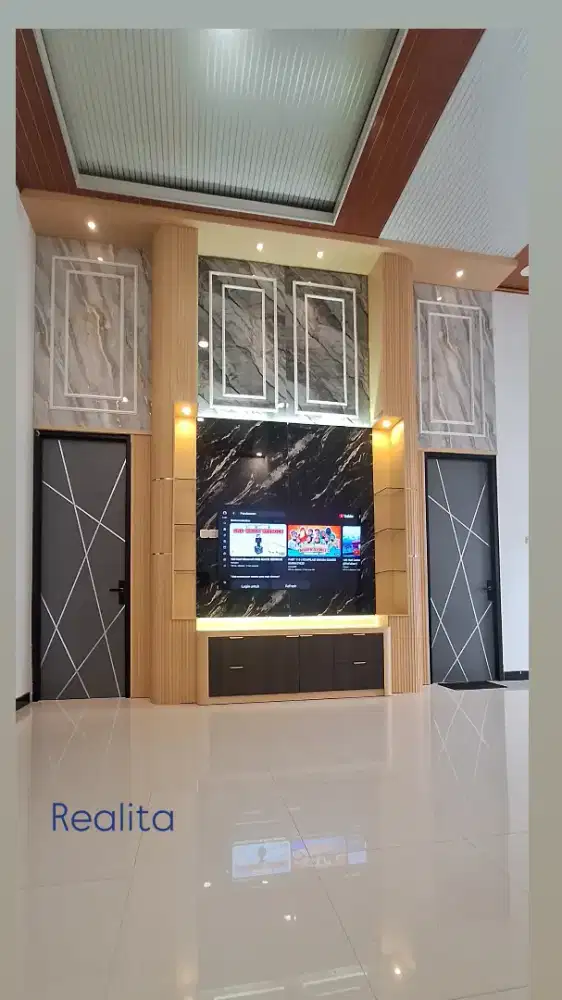 Jual furniture ( Mebel Custom) desain gratis