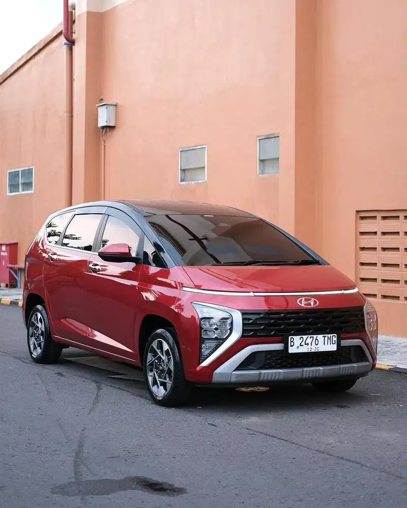 (DP 9Jt) HYUNDAI STARGAZER 1.5 PRIME IVT AT 2022