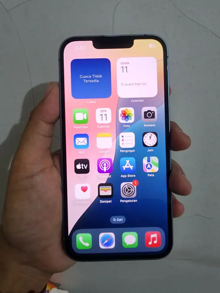 Iphone 14 128GB Resmi baca deskripsi