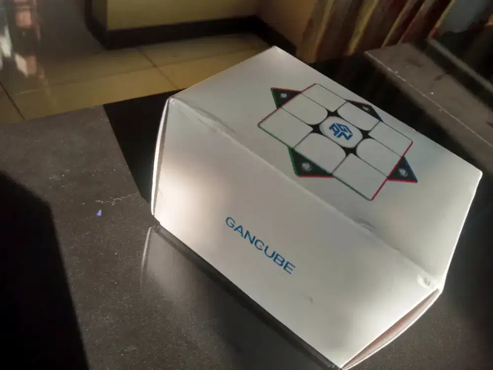 Rubik 3x3 GAN 356 m lightweight edition