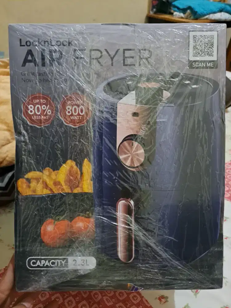 Airfryer locknlock