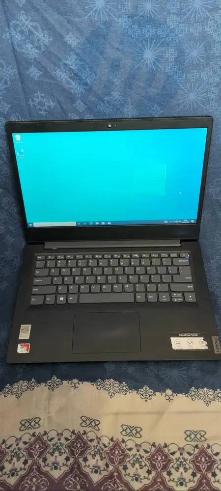 Laptop lenovo ideapad s145 14ast amd a9