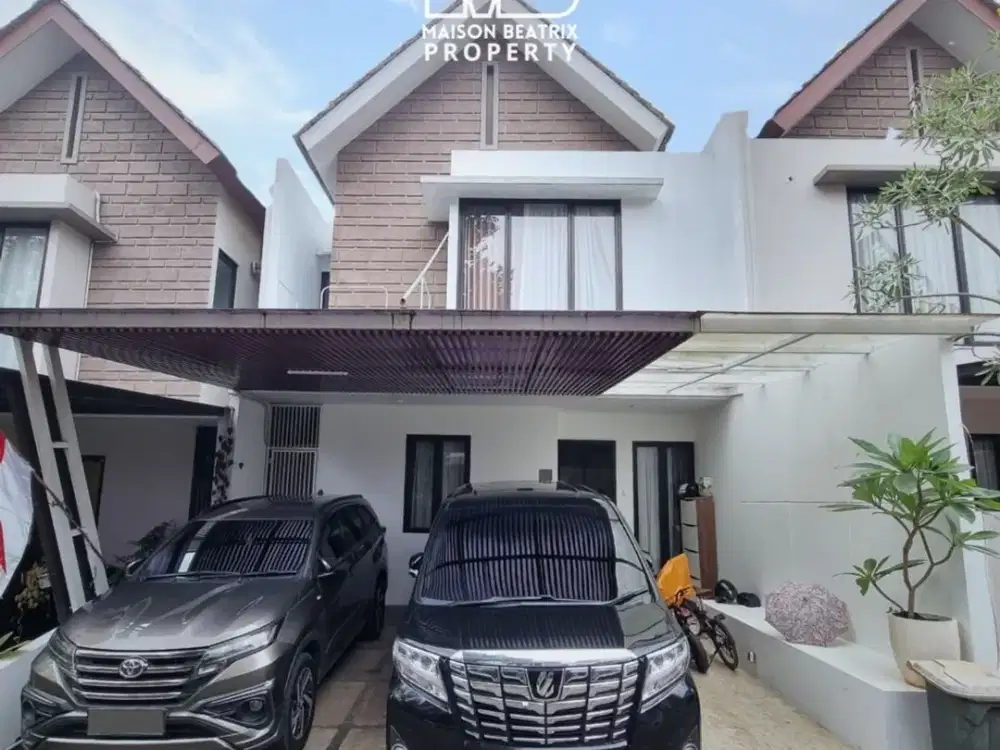 RUMAH CANTIK SIAP HUNI LOKASI STRATEGIS DI JAGAKARSA - JAKARTA SELATAN