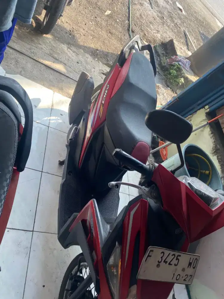Yamaha Mio M3 THN 2018 plat F cianjur