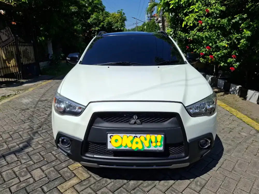 Mitsubishi Outlander Sport PX 2.0 matic 2013