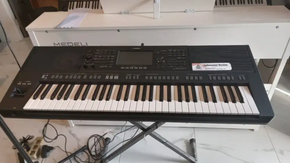 KEYBOARD YAMAHA PSR SX920