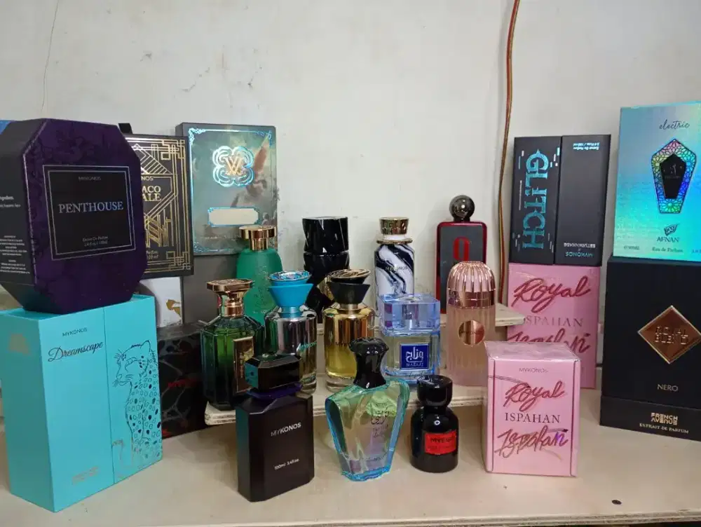 DECANT PARFUM MYKONOS