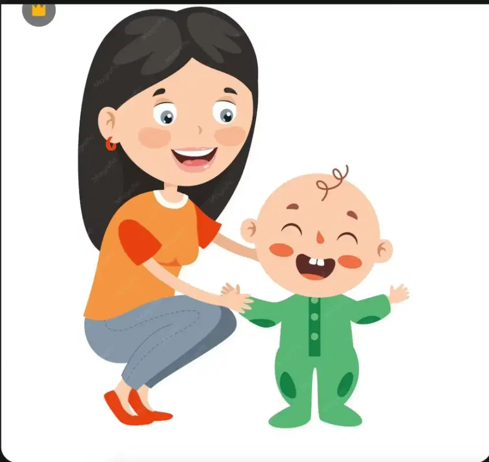 Dibutuhkan segera Pengasuh Anak
