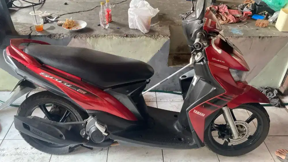 Soul GT injeksi THN 2012 plat AB Bantul