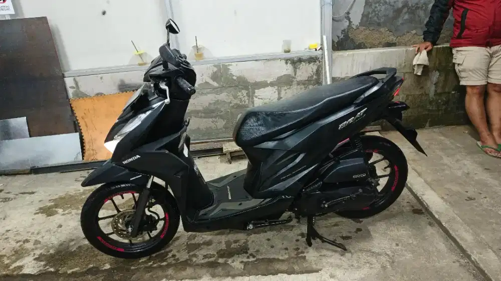 Honda beat delux 2021