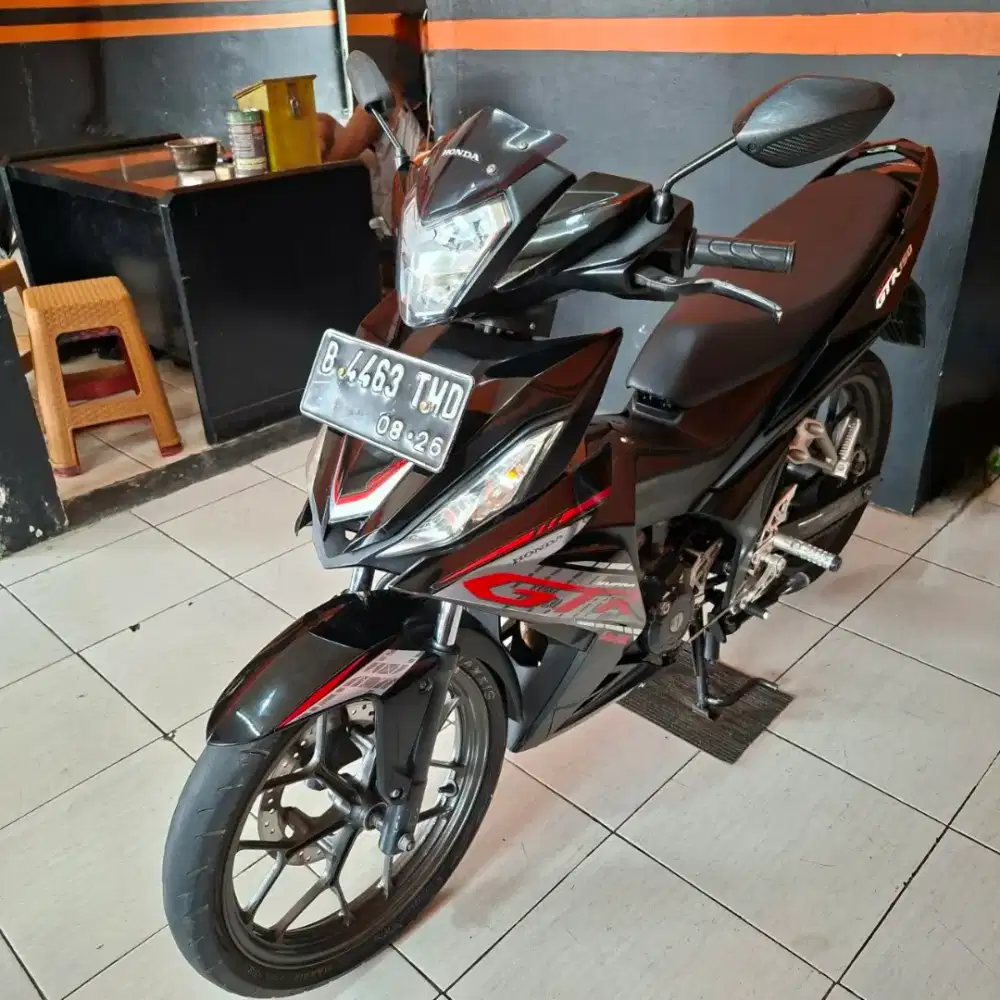 Supra GTR 150 taun 2016