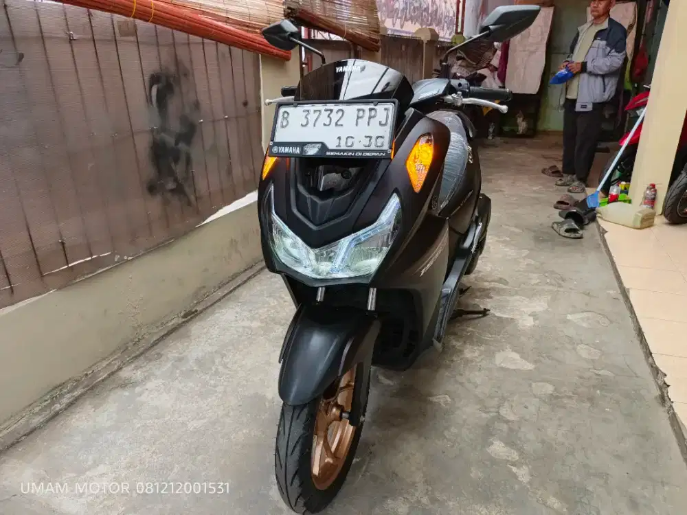 BLN 10 YAMAHA LEXI LX 155 S 2025 BS TT 2024 DI CILEDUG HARGA PAS MULUS