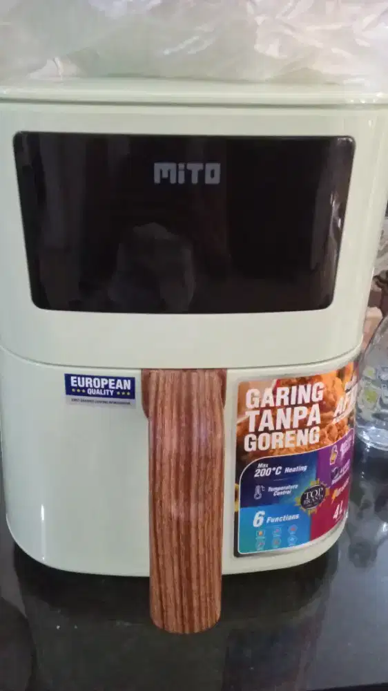 Digifey MITO air fryer