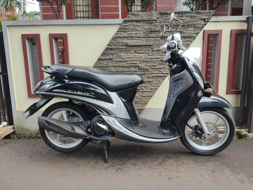 READY MOTOR FINO PREMIUM TAHUN 2015