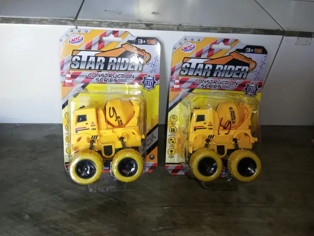 Mainan Anak Truk Molen