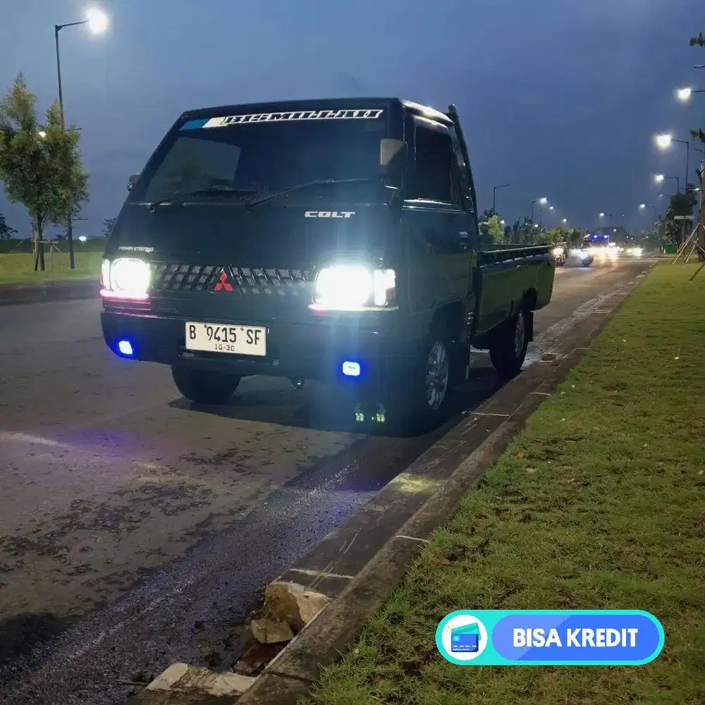 Mitsubishi Colt L300 2018 Diesel