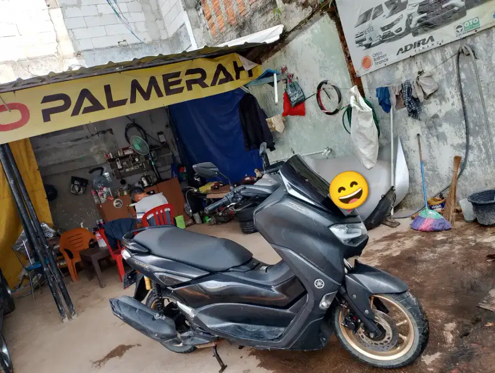 YAMAHA NMAX 155