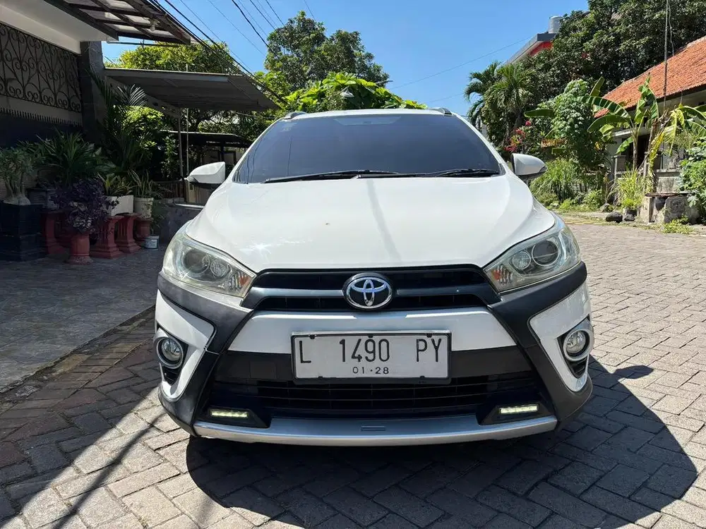 YARIS 1.5 HEYKERS MATIC 2017